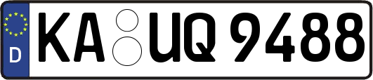 KA-UQ9488