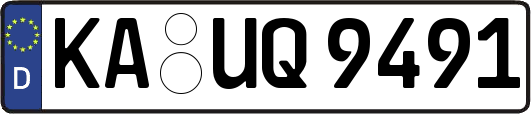 KA-UQ9491