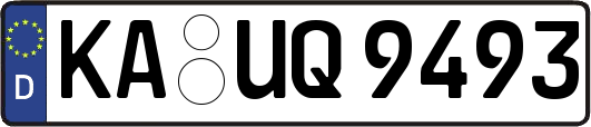 KA-UQ9493