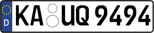 KA-UQ9494