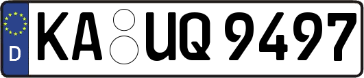 KA-UQ9497