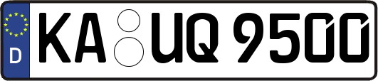 KA-UQ9500