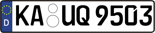 KA-UQ9503