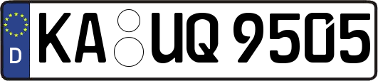 KA-UQ9505