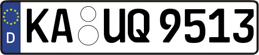 KA-UQ9513