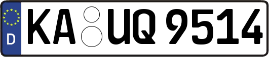 KA-UQ9514