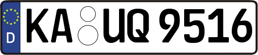 KA-UQ9516