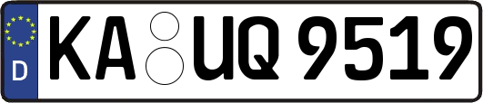 KA-UQ9519