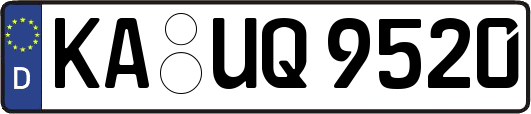 KA-UQ9520