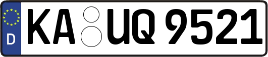 KA-UQ9521
