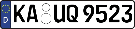 KA-UQ9523