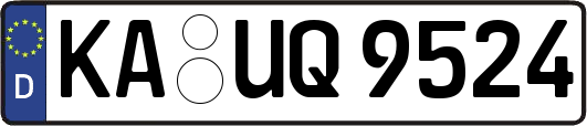 KA-UQ9524