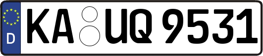 KA-UQ9531