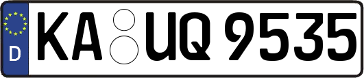KA-UQ9535
