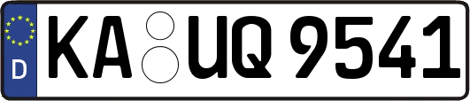 KA-UQ9541