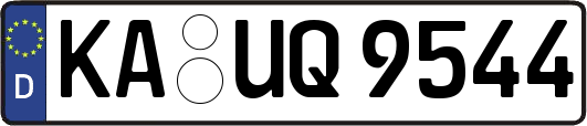 KA-UQ9544