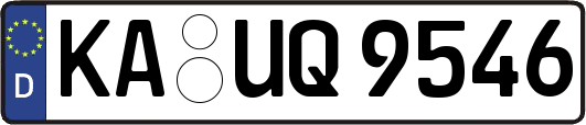 KA-UQ9546
