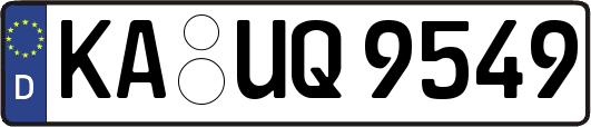 KA-UQ9549