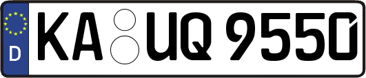 KA-UQ9550
