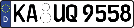 KA-UQ9558