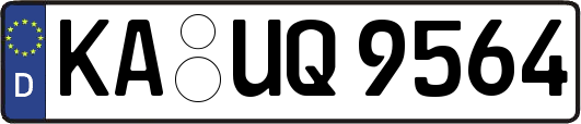 KA-UQ9564