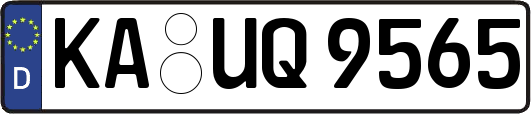 KA-UQ9565