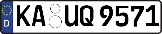 KA-UQ9571