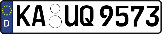 KA-UQ9573