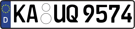 KA-UQ9574