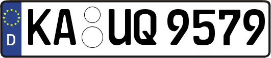 KA-UQ9579