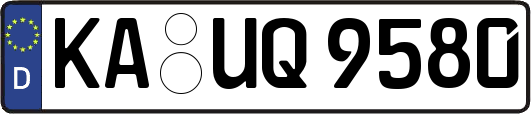 KA-UQ9580