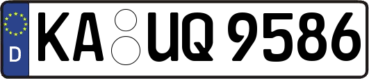 KA-UQ9586