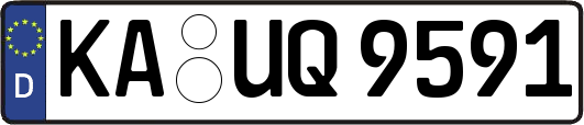 KA-UQ9591