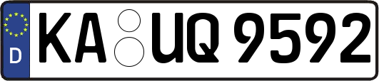 KA-UQ9592