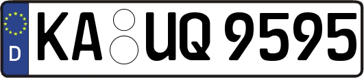 KA-UQ9595