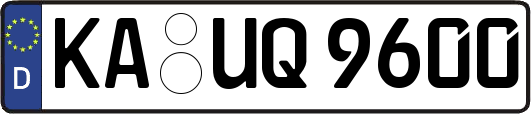 KA-UQ9600