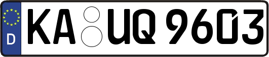 KA-UQ9603