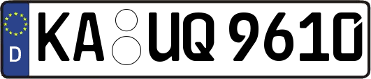 KA-UQ9610