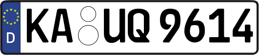 KA-UQ9614