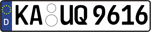 KA-UQ9616