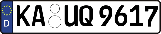 KA-UQ9617