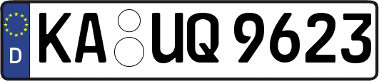 KA-UQ9623