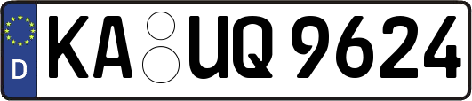 KA-UQ9624