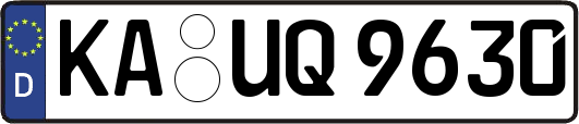 KA-UQ9630