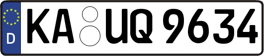 KA-UQ9634