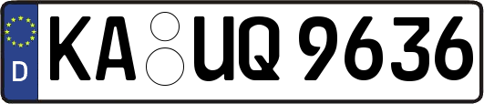 KA-UQ9636
