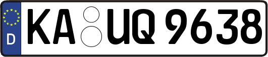 KA-UQ9638