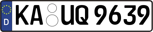 KA-UQ9639
