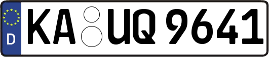 KA-UQ9641