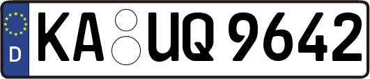 KA-UQ9642